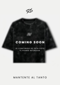 CAMISETA SOFT BOXY