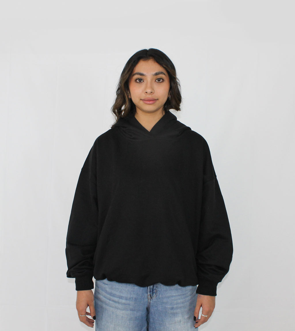 HOODIE SOFT OVERSIZE
