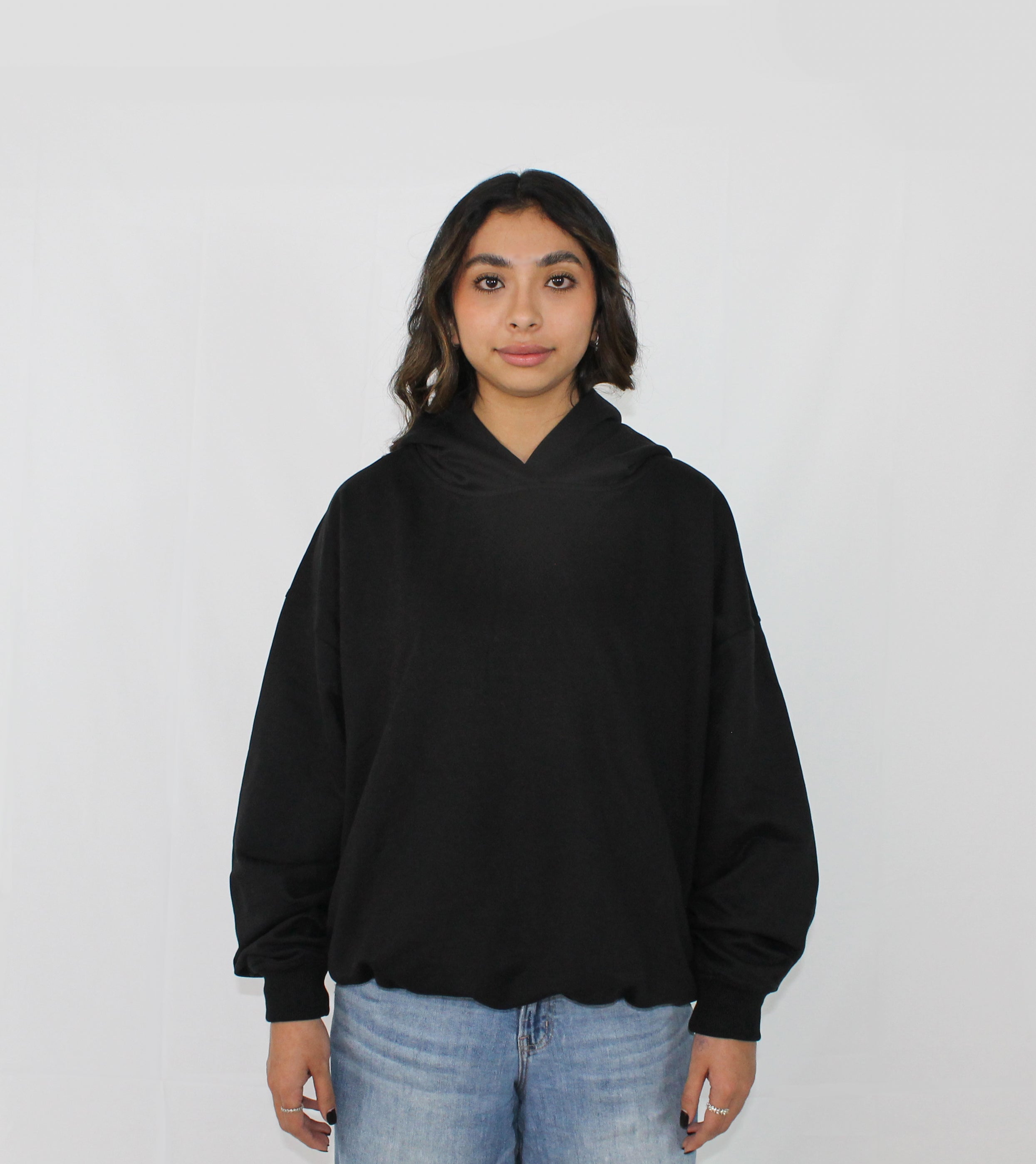 HOODIE SOFT OVERSIZE