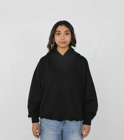 HOODIE SOFT OVERSIZE
